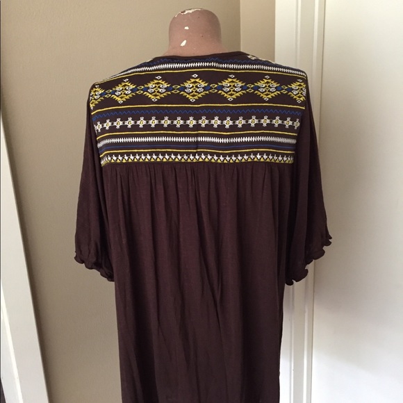 Women’s 2XL Soft Comfy Shirt One World - Picture 4 of 8